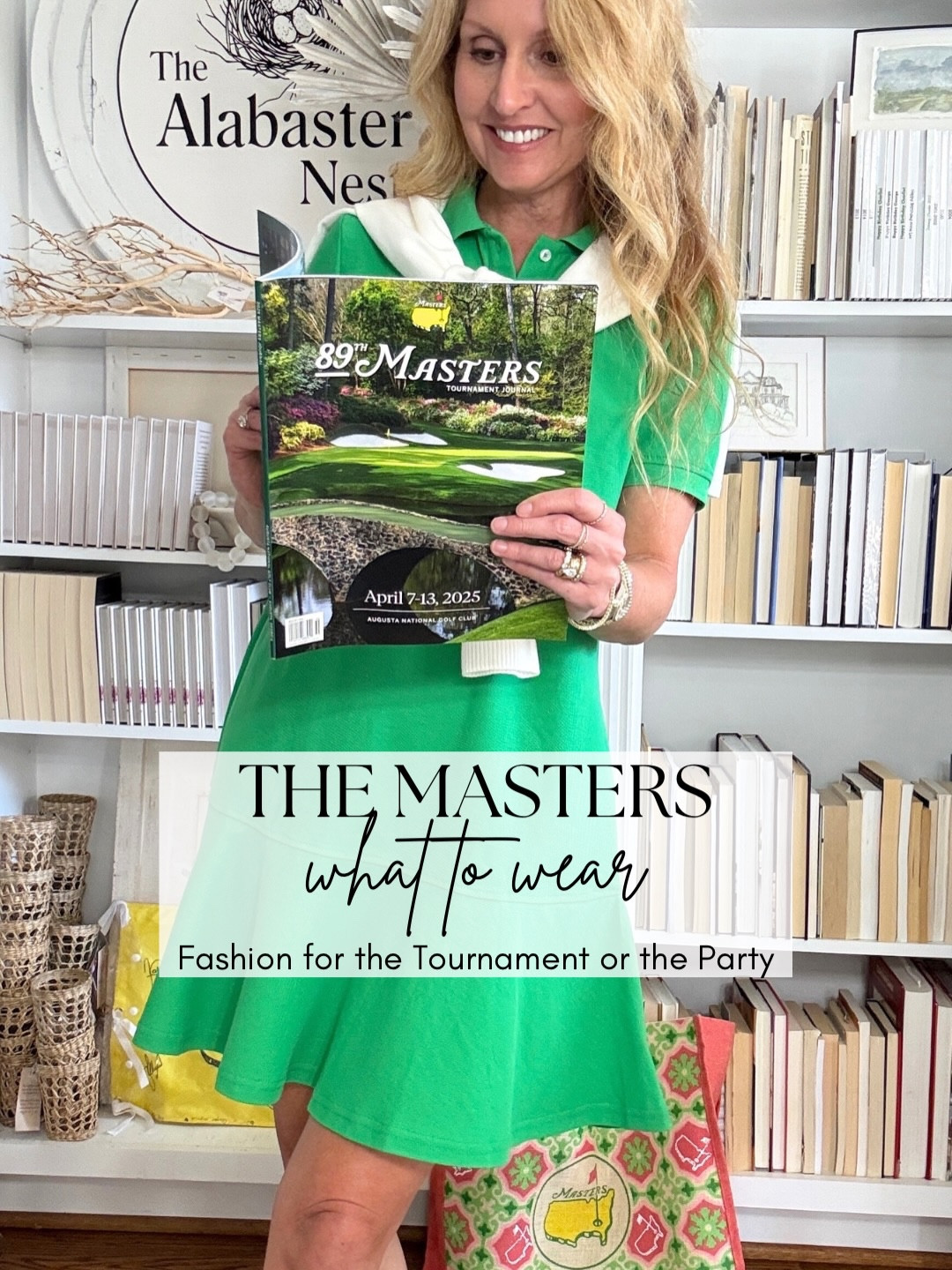 Planning your look for @themasters?
Think polished, comfortable, and timeless-
nothing fussy, just a little elevated ⛳️
And these cute spring looks are perfect for your everyday too!
✨Comment YES for links✨

Masters outfit ideas, Augusta fashion, golf tournament style, spring outfit inspiration, classic dresses, comfortable sandals, neutral style, polished casual, midlife fashion, spring fashion, casual spring outfits, Amazon spring fashion, Amazon fashion finds, affordable spring style, everyday outfits, casual chic style, neutral outfits, midlife fashion, over 40 style, over 50 fashion, effortless style, weekend outfits, comfortable spring clothes, capsule wardrobe pieces, Amazon outfit ideas, easy everyday style, spring wardrobe staples, casual outfit inspiration, neutral spring outfits
#springfashion #amazonfashion 
#MastersOutfit #over40 #GolfTournamentStyle SpringOutfits ClassicChic EffortlessStyle