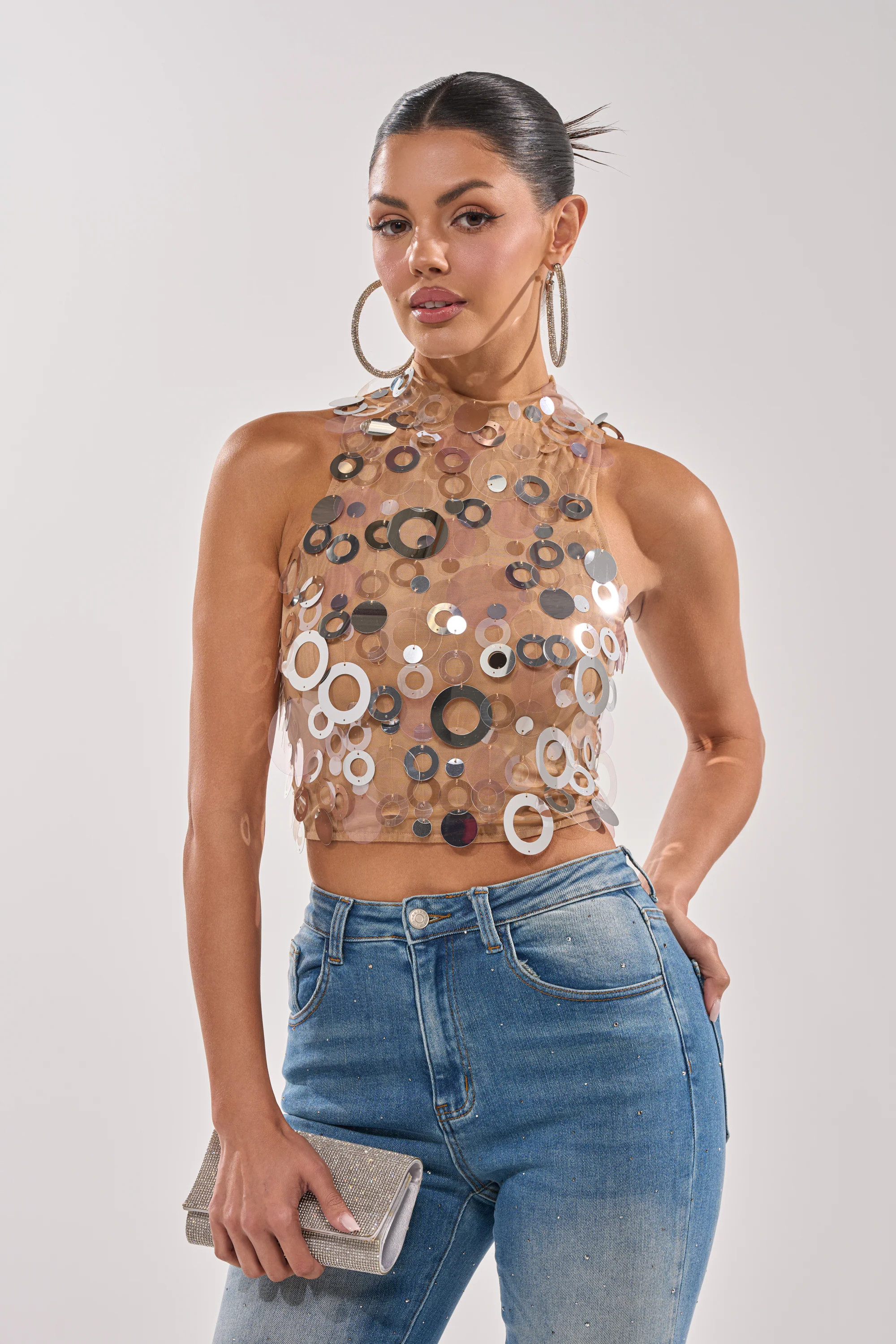 BLING BLING TANK | AKIRA