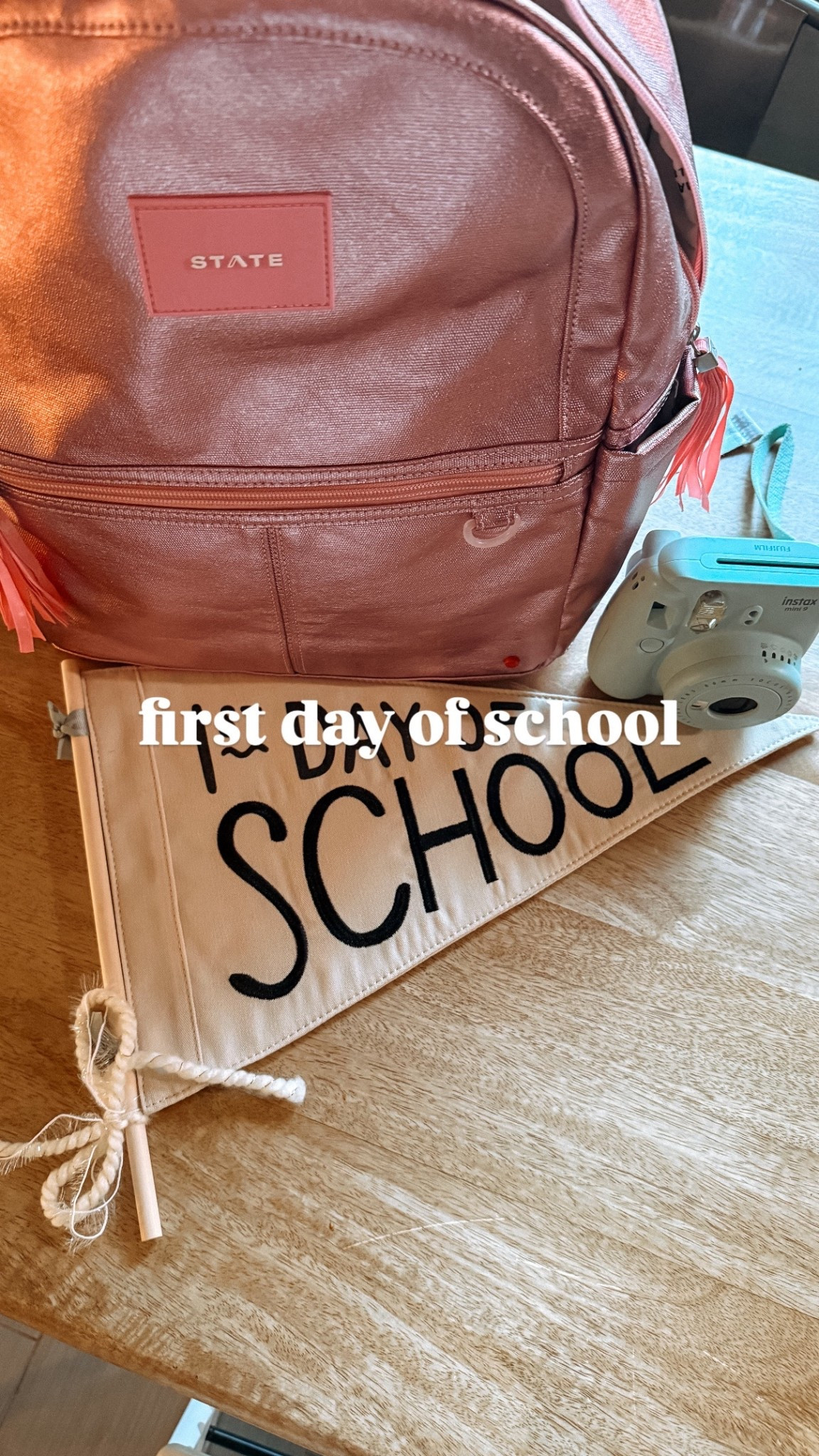 Make your back to school morning as special as it should be!!

#LTKFamily #LTKSeasonal #LTKKids