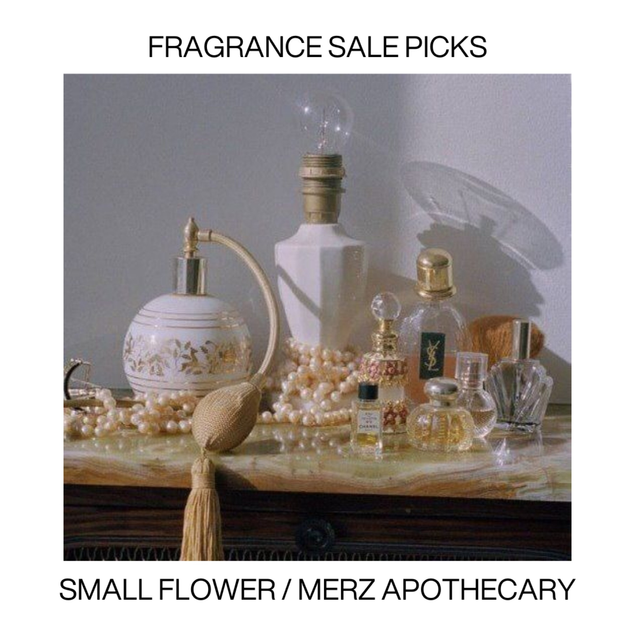Babes, my favorite fragrance store Merz (smallflower) is having a massive summer sale, here’s my picks! 

#LTKBeauty