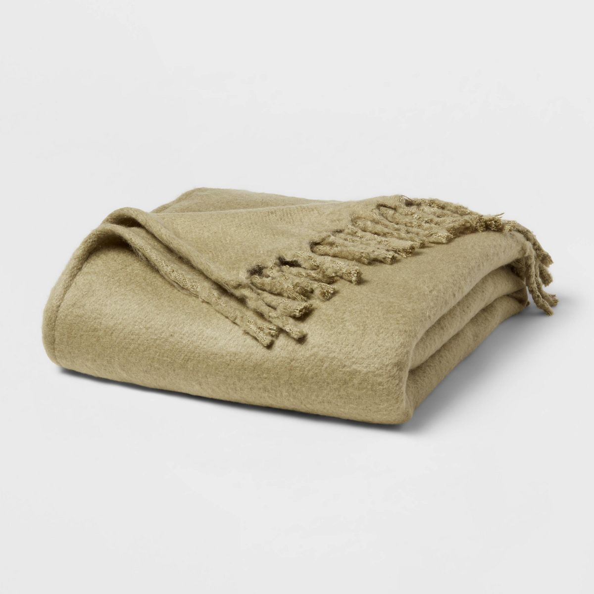 Faux Mohair Bed Throw - Threshold™ | Target