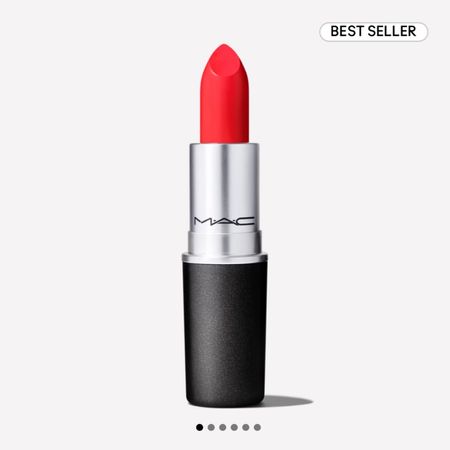 Lipstick Dangerous - Orangey Red Matte - MAC #warmundertone #lipstick #mac #spring #autumn 

#LTKstyletip #LTKbeauty #LTKSeasonal