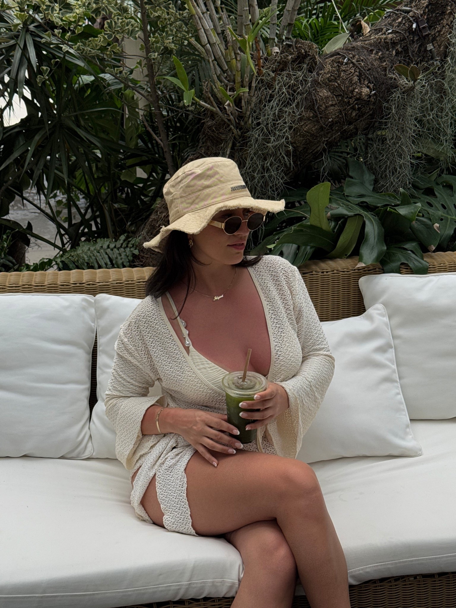 Miami Beach day OOTD

#LTKStyleTip #LTKMidsize #LTKSeasonal