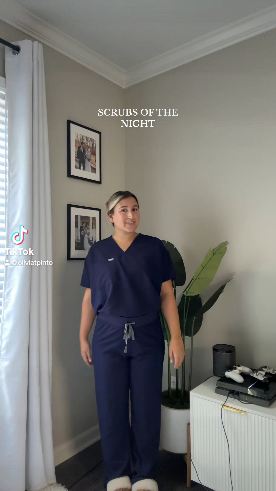 Scrubs of the night! 

#LTKBeauty #LTKVideo #LTKWorkwear