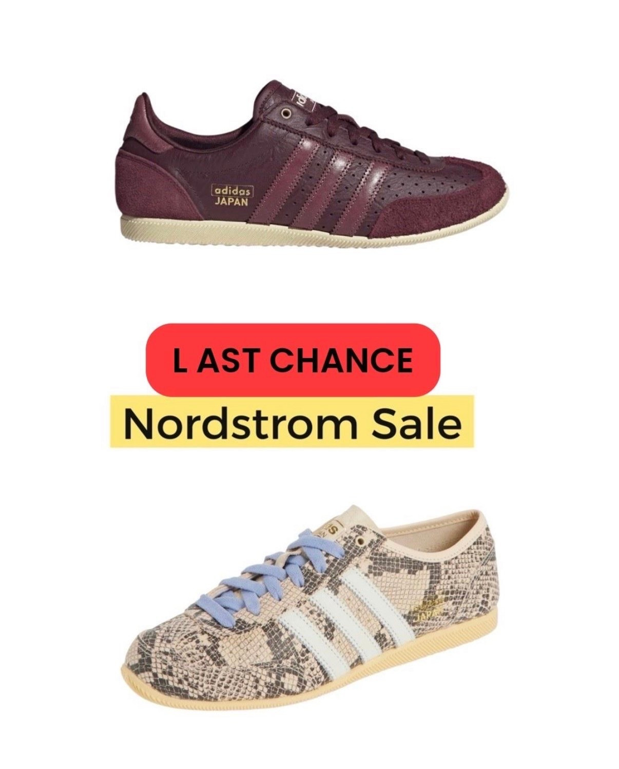 Adidas sneakers

#LTKSaleAlert #LTKActive #LTKfitnessgoals