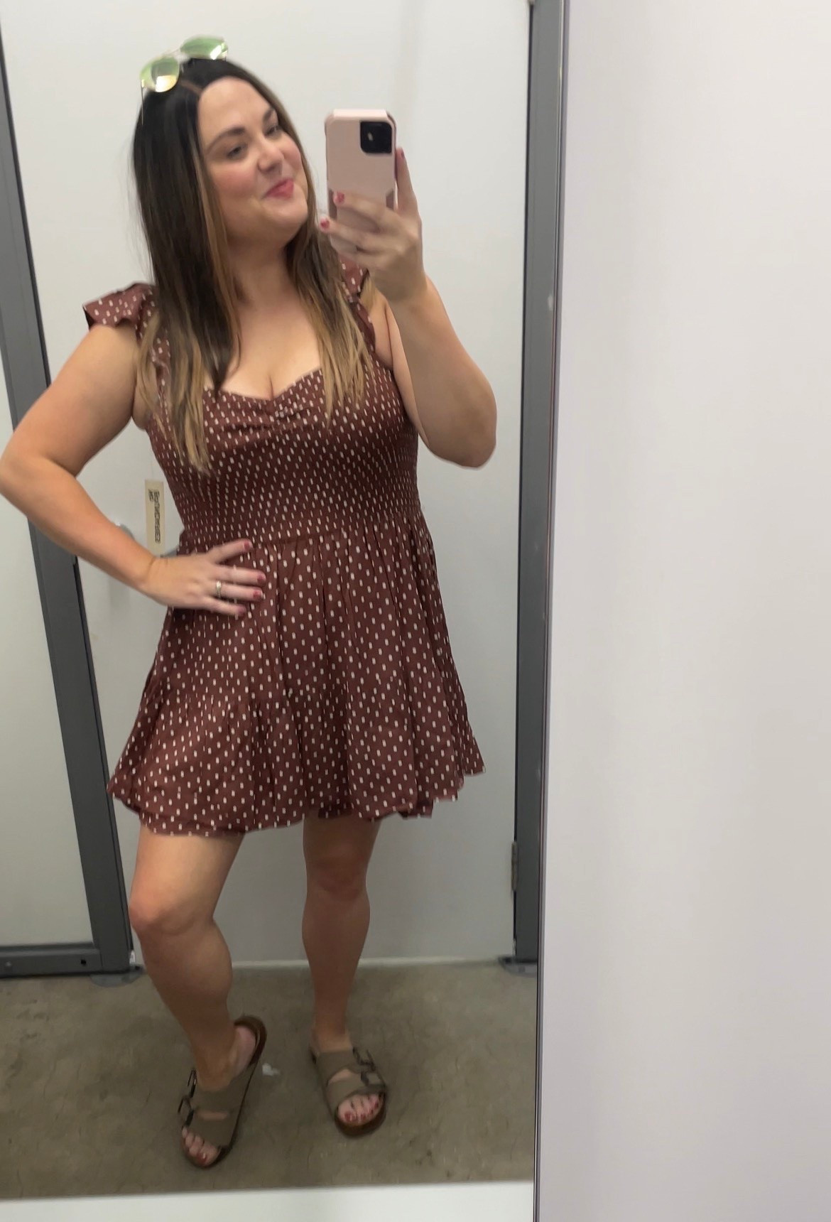 Such a cute dress for fall! #fallfashion #fallstyle

#LTKgrwm #LTKootd