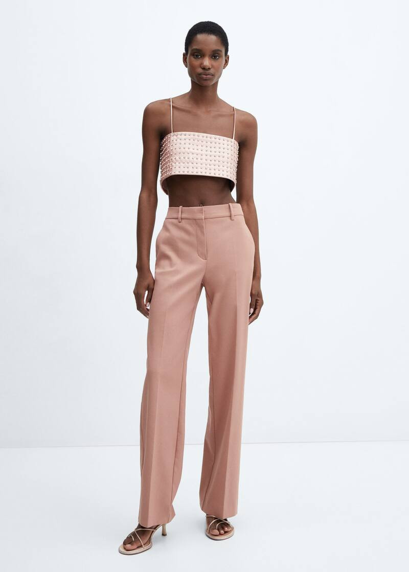 Shirts for Women 2023 | Mango USA | MANGO (US)