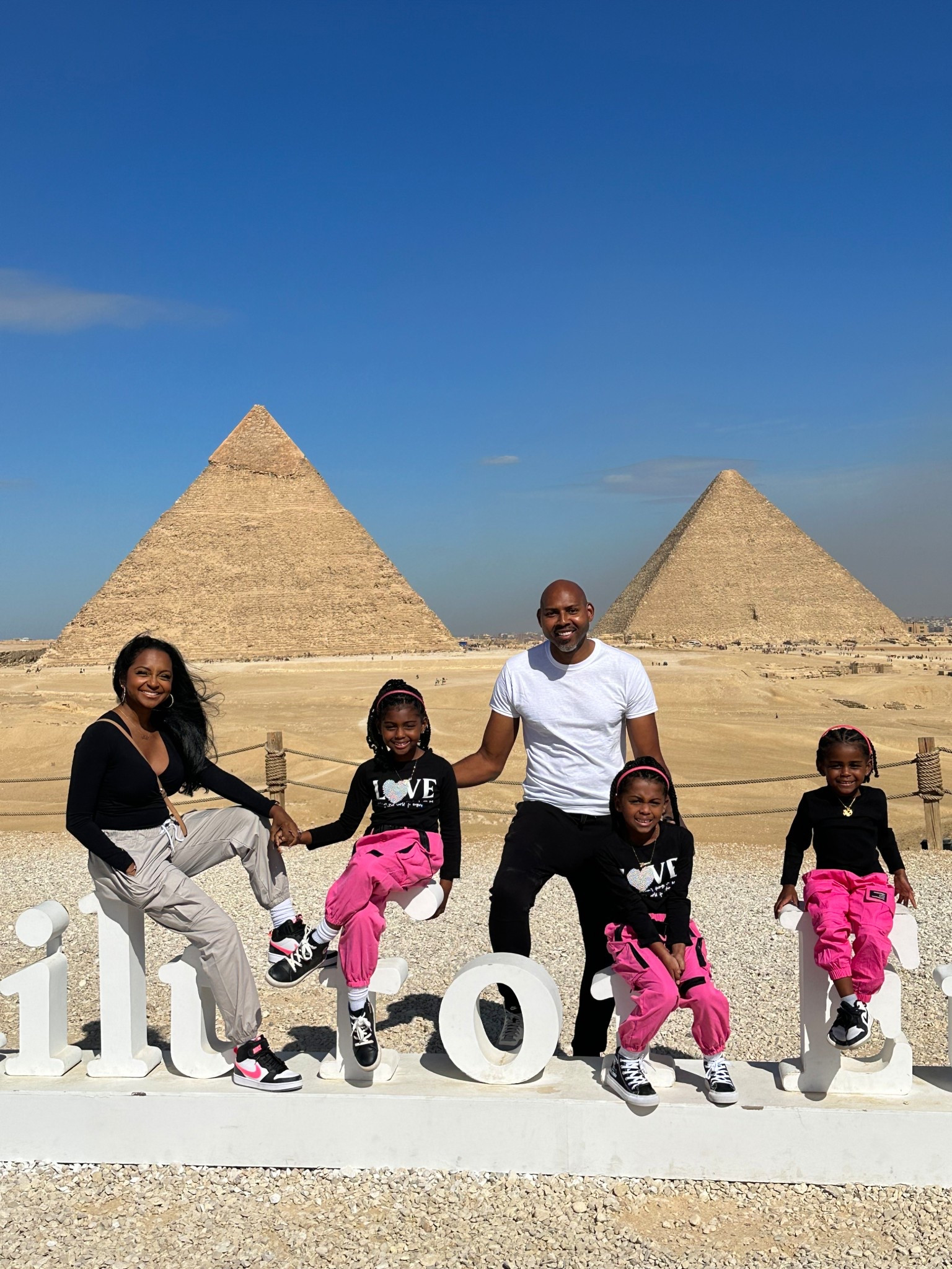#EGPartner Dubai memories with the fam ✨ And the best part? On Black Friday up to 50% off,
and Cyber Monday, and Travel Tuesday at up to 75% off — it’s the perfect time to book with
@expedia! ✈ #ad
Book your family vacay now!
Book by 12/2/2025 11:59 pm in hotel property local time; travel by 12/30/2026. Member
Prices are available to Expedia® app users and One Key members. Limited availability,
blackout periods may apply.