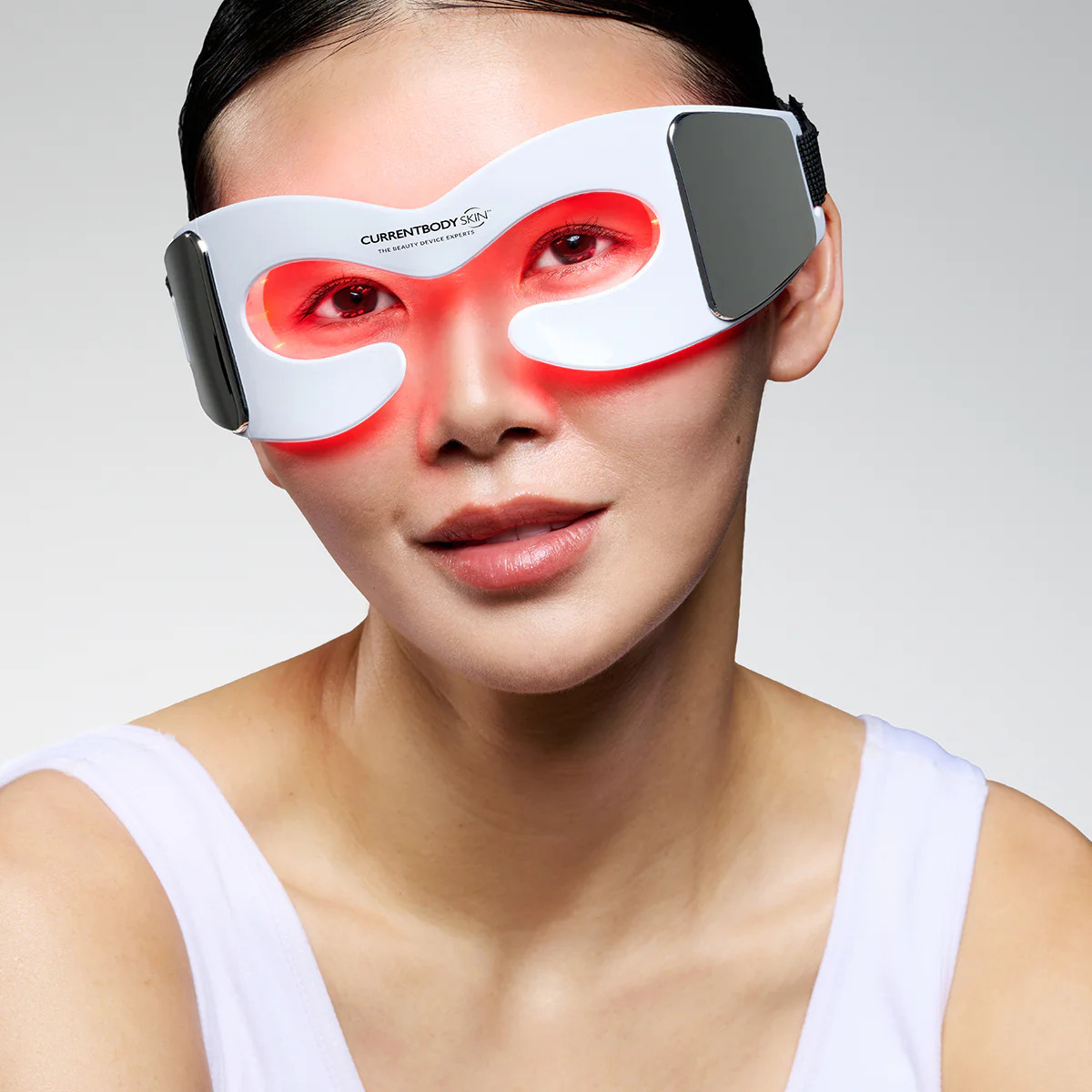 LED Eye Perfector | Red Light Therapy Eye Mask | Currentbody AU