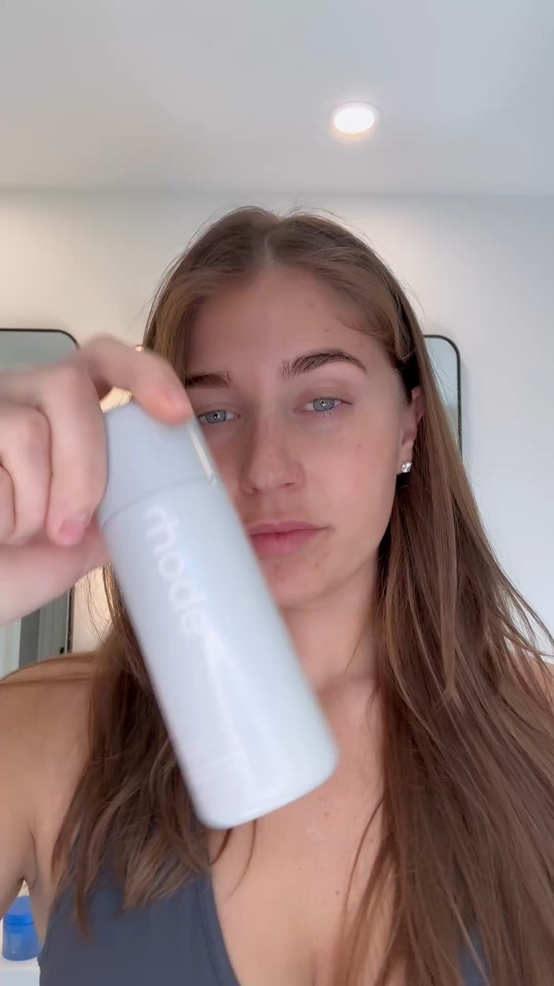 Casual make up day. I use the tinted moisturizer as foundation  

#LTKBeauty #LTKU #LTKStyleTip