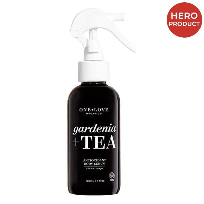 Gardenia + Tea Antioxidant Body Serum | Beauty Heroes