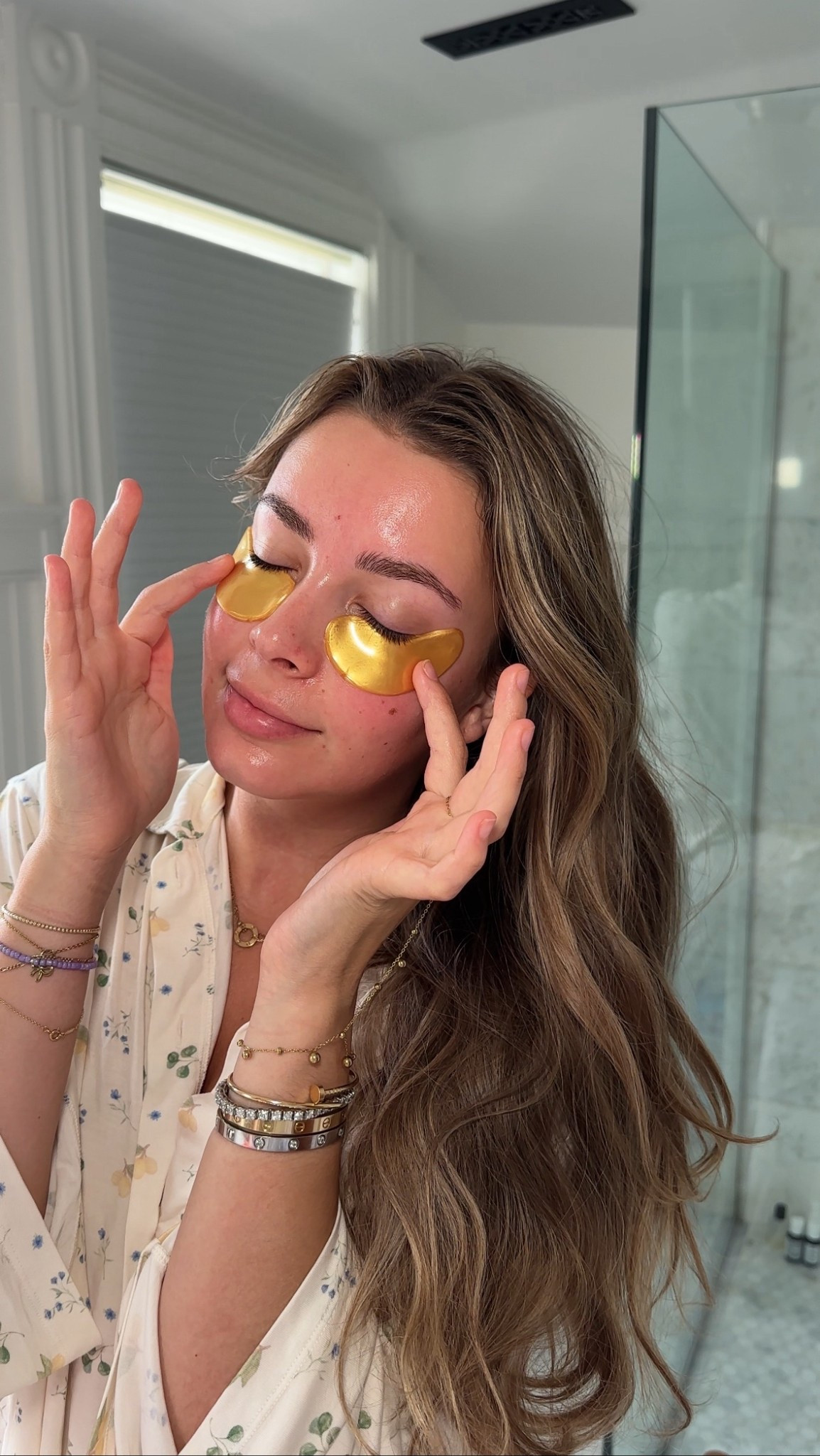 my favorite eye patches of all time and the best part of my morning routine!!! 

#LTKFindsUnder50 #LTKBeauty