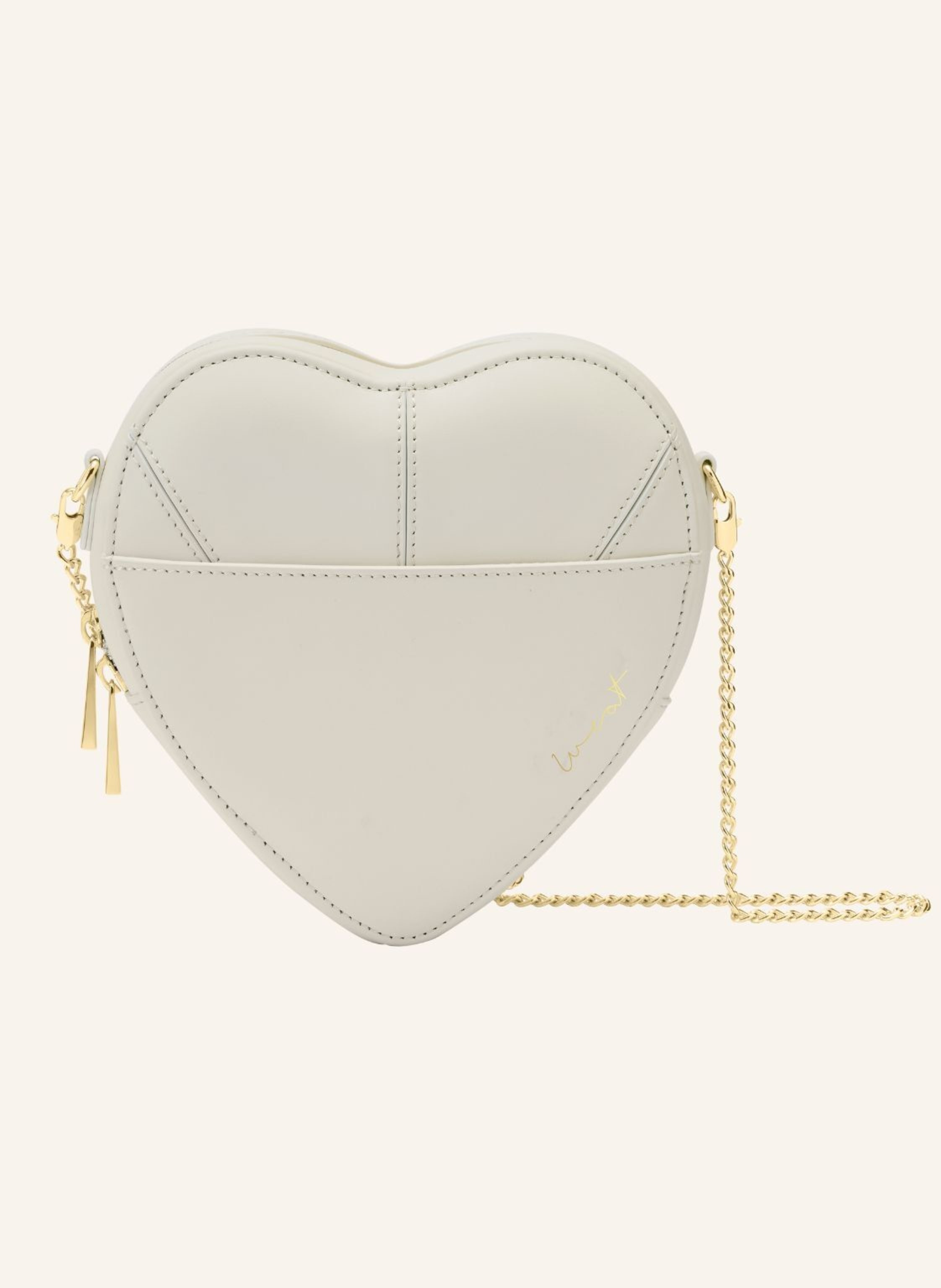 WEAT Handtasche BIG HEART in weiss | Breuninger (DACH)