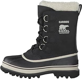 SOREL - Women's Caribou Waterproof Boot for Winter | Amazon (US)