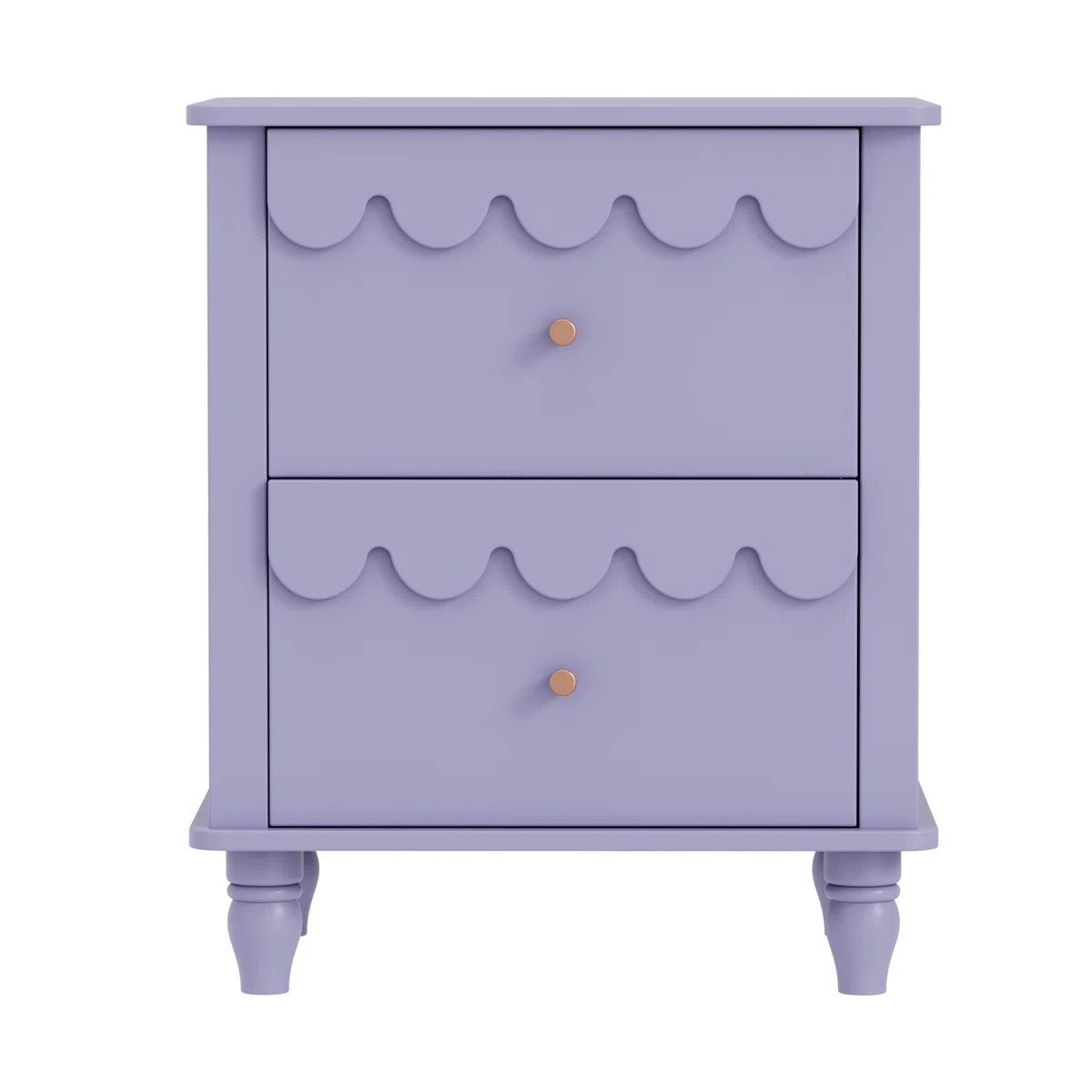 Dorlan 19.7\u201cW Cute Cloud shape Nightstand | Wayfair North America