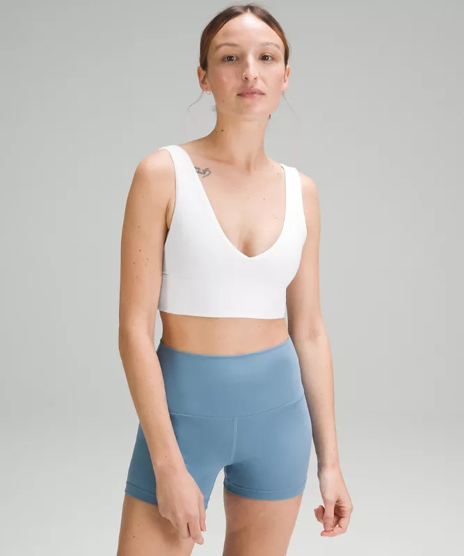 lululemon Align™ V-Neck Bra | lululemon UK