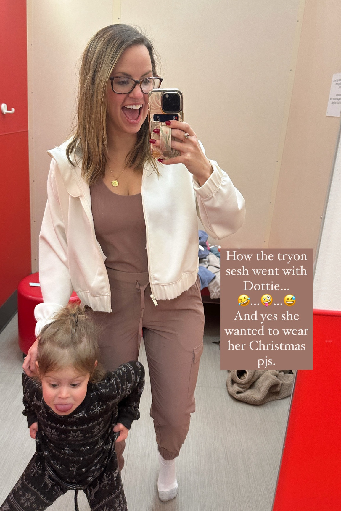 Target new arrivals! Love this brown color in the cargo joggers & tank! Also, this cropped cream jacket looks & feels so similar to Lulu!!!! So beautiful & feels so luxe. 

#LTKWatchNow #LTKSeasonal #LTKActive