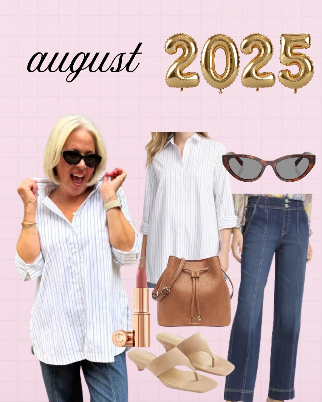 Top look from August 2025! 

women’s fashion, fall fashion, winter fashion, outfit inspo, everyday style, trendy outfits, holiday outfit ideas

#LTKgrwm #LTKdayinmylife #LTKootd