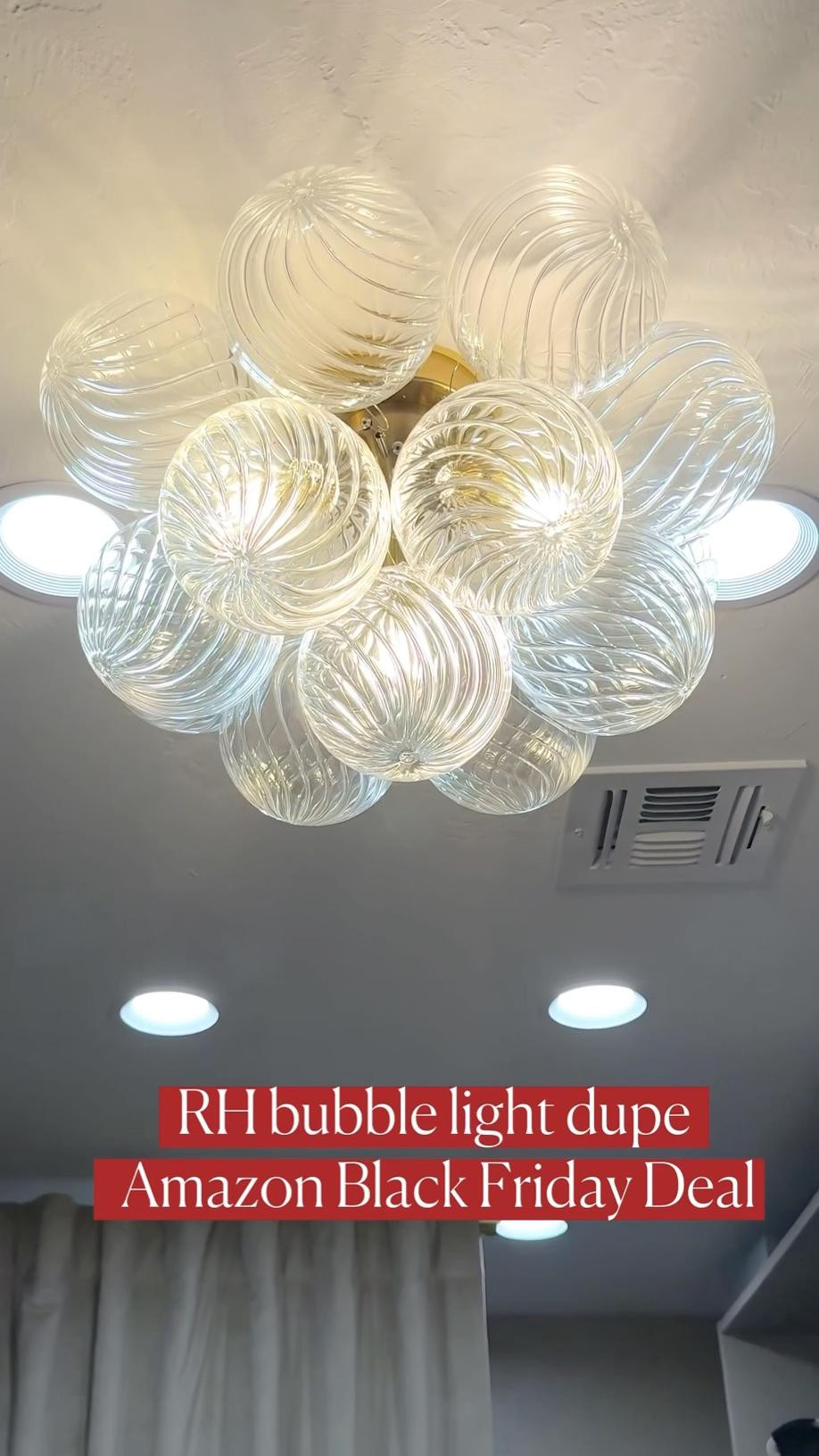 Closet essentials from Amazon 
Love this bubble light - it’s absolutely BEAUTIFUL and looks so $$$

Home decor
Closet 
#ltksalealert

#LTKHome #LTKCyberWeek #LTKstorytime