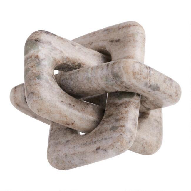 Marble Knot Decor | World Market