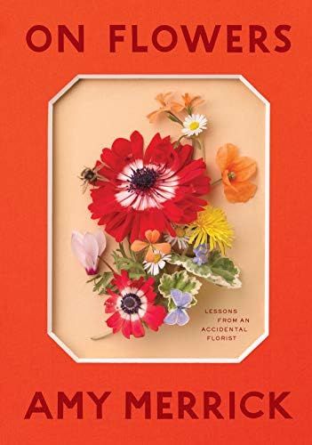 On Flowers Coffee Table Book  | Amazon (US)