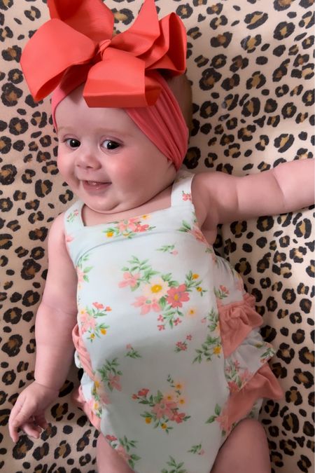 Baby
Baby girl
Spring baby
Summer baby
Girl mom
Baby style
Baby bow


#LTKstyletip #LTKsalealert #LTKbaby