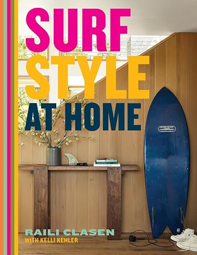 Surf Style at Home | Amazon (US)