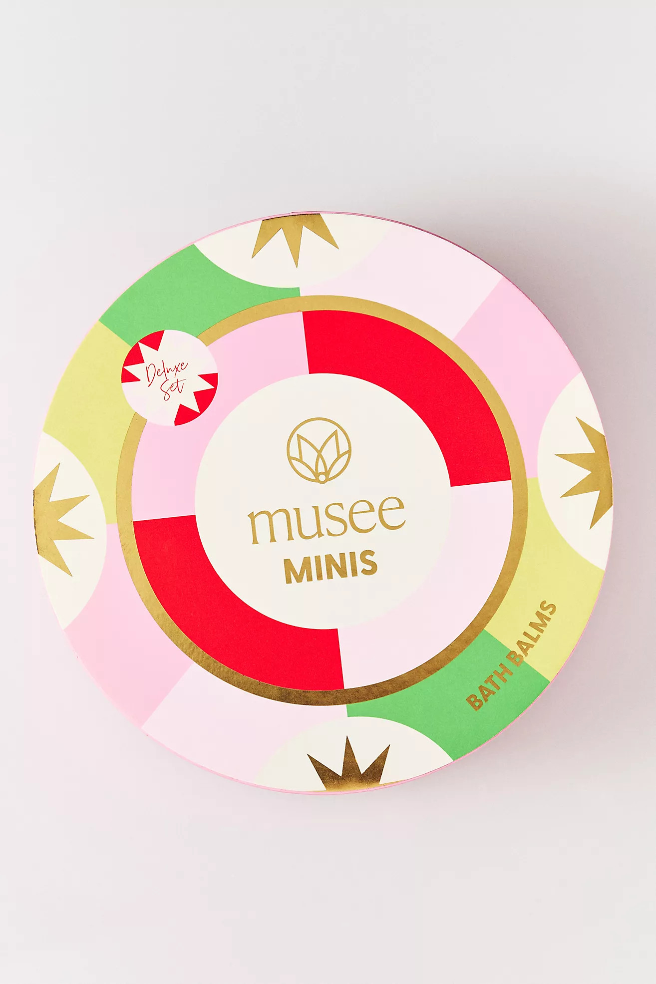 Musee Mini Surprise Bath Balms, Set of 5 | Anthropologie (US)