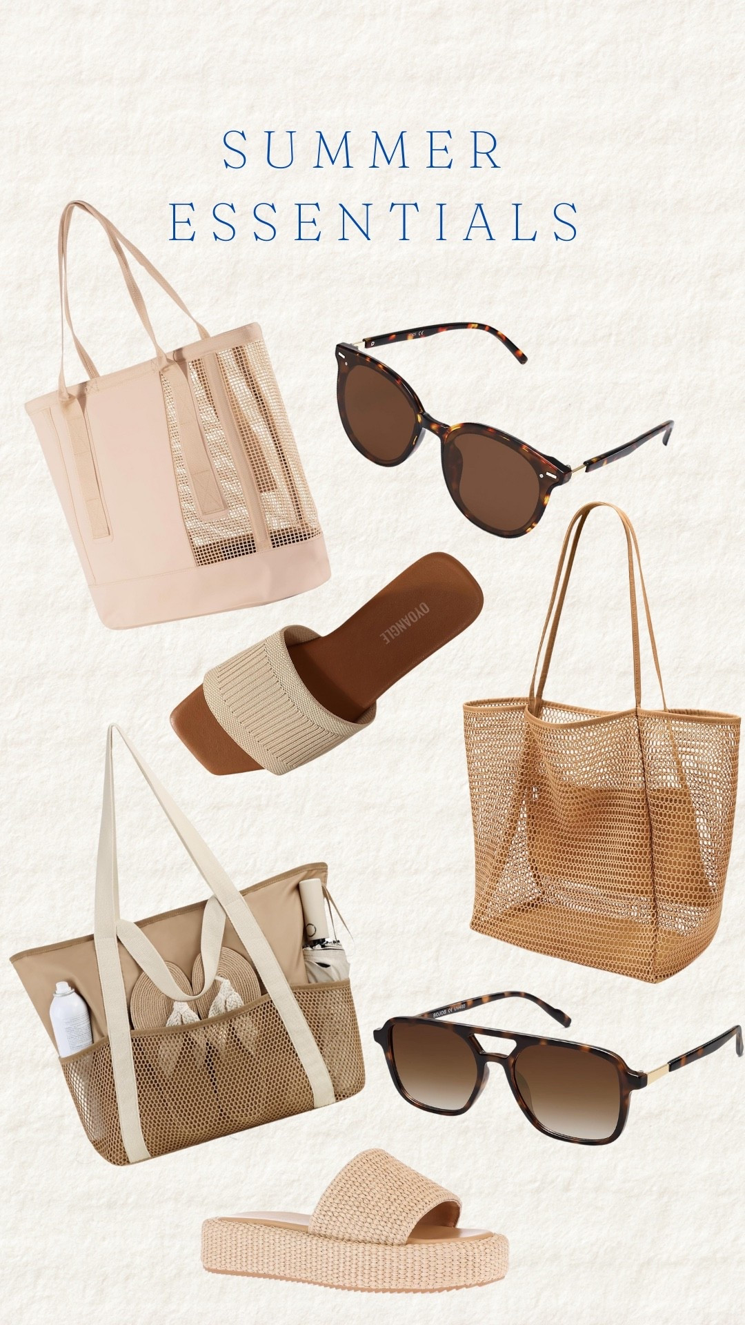 Summer essentials for the beach or pool!!!

#LTKShoeCrush #LTKSaleAlert #LTKSummerEdit