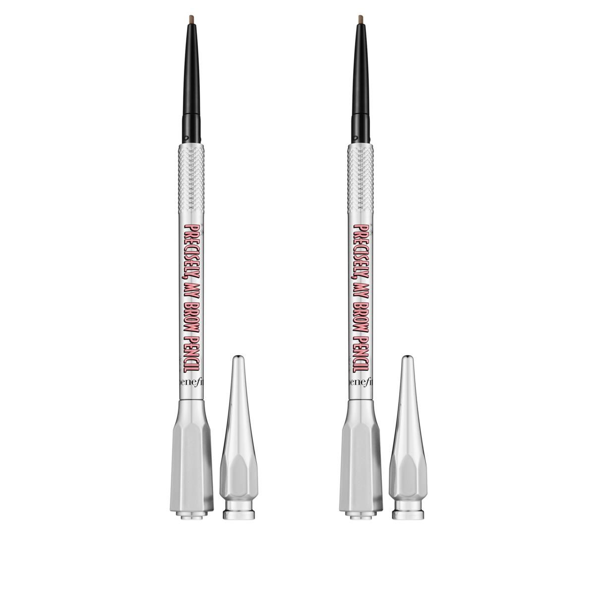 Benefit Cosmetics Precisely, My Brow Duo - 02 Warm Golden Blonde | HSN | HSN