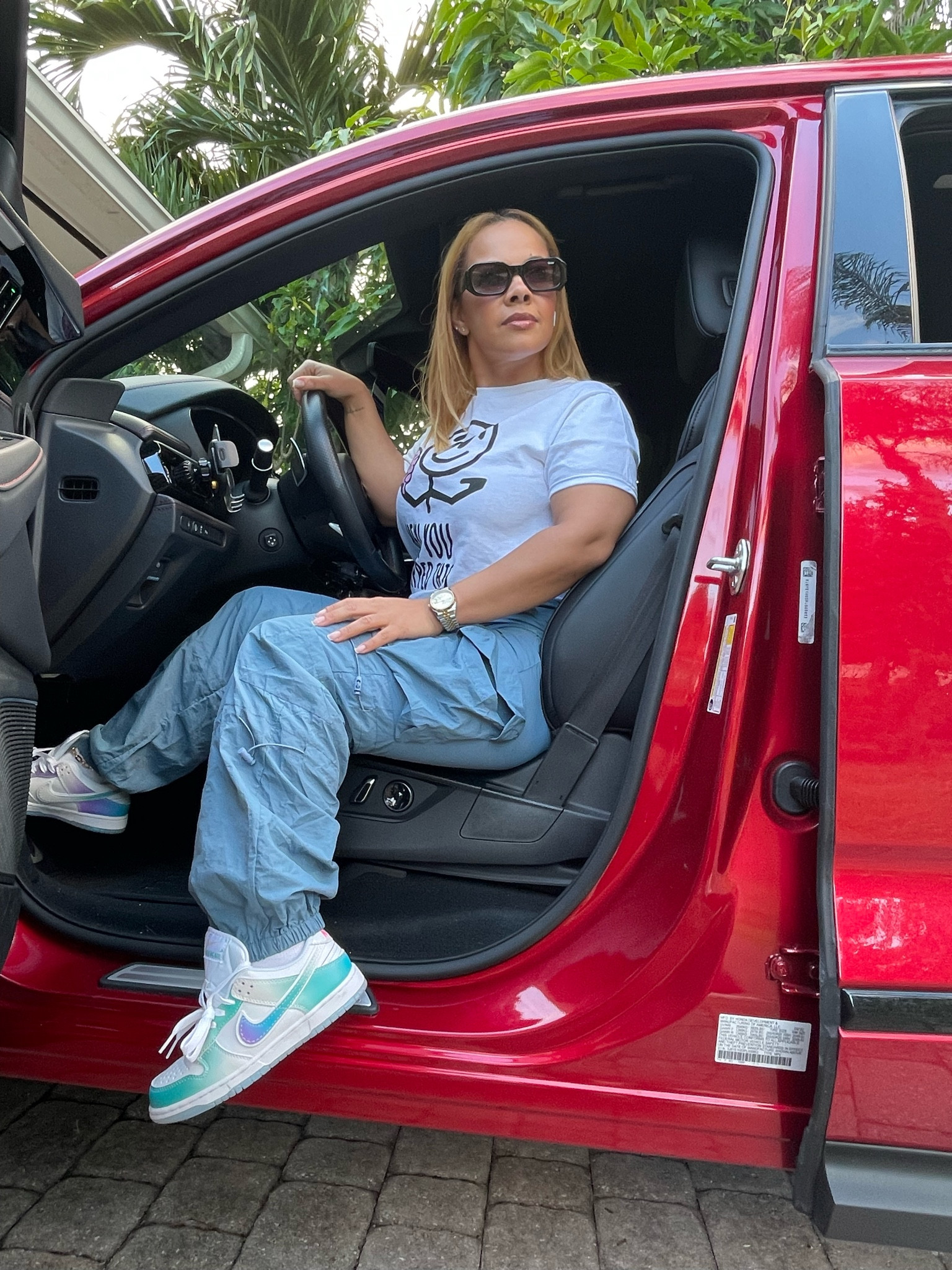 I found the BEST Cargo's for #hourshape figures and #midsize girls on Amazon! 
You can also shop my sneakers on Dhgate! 

#LTKover40 #LTKmidsize #LTKfindsunder50