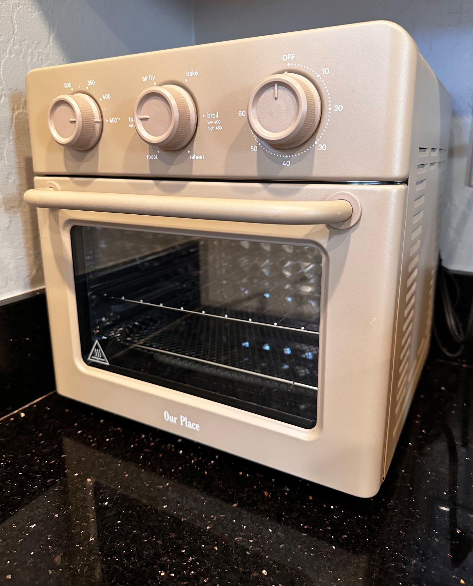 Wonder Oven from Our Place is on sale during the holidays. It’s a compact air fryer toaster oven that can do six different things: air fry, bake, roast, toast, broil, and reheat. It comes in two sizes and a variety of colors. It’s the perfect gift for a mom or a cook. 




Gifts for mom, intensional gifts, gifts for foodie, gifts for cook, 

#LTKHome #LTKSeasonal #LTKHoliday #LTKfoodie #LTKGiftGuide