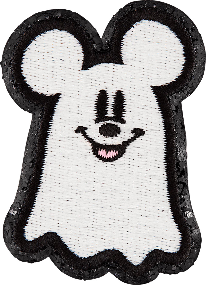 Mickey Mouse Ghost Patch | Stoney Clover Lane