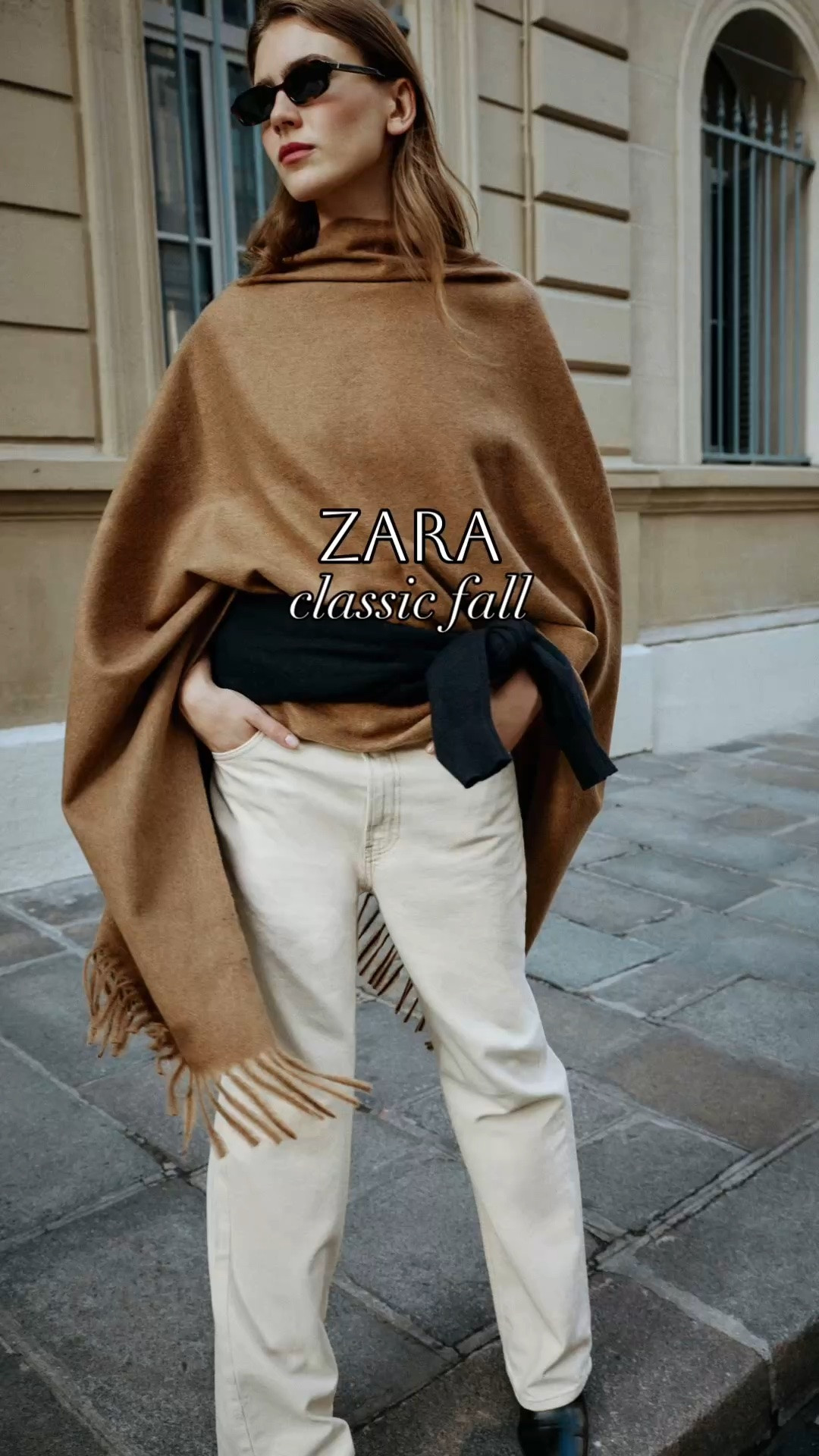 Classic fall staples at @Zara