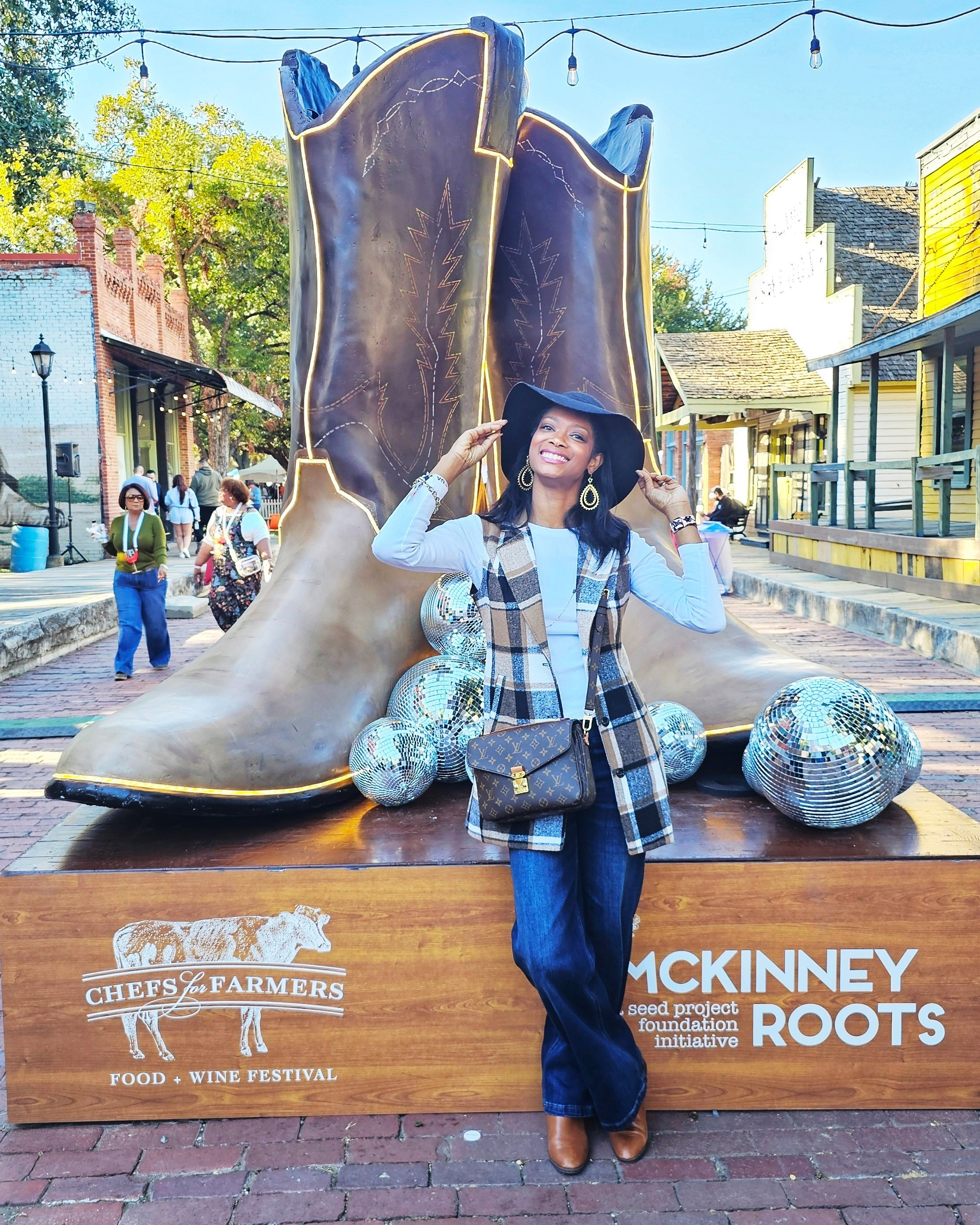 It's hat season! I've linked my favorite ones for you. 

#LTKSeasonal #LTKFindsUnder50 #LTKStyleTip