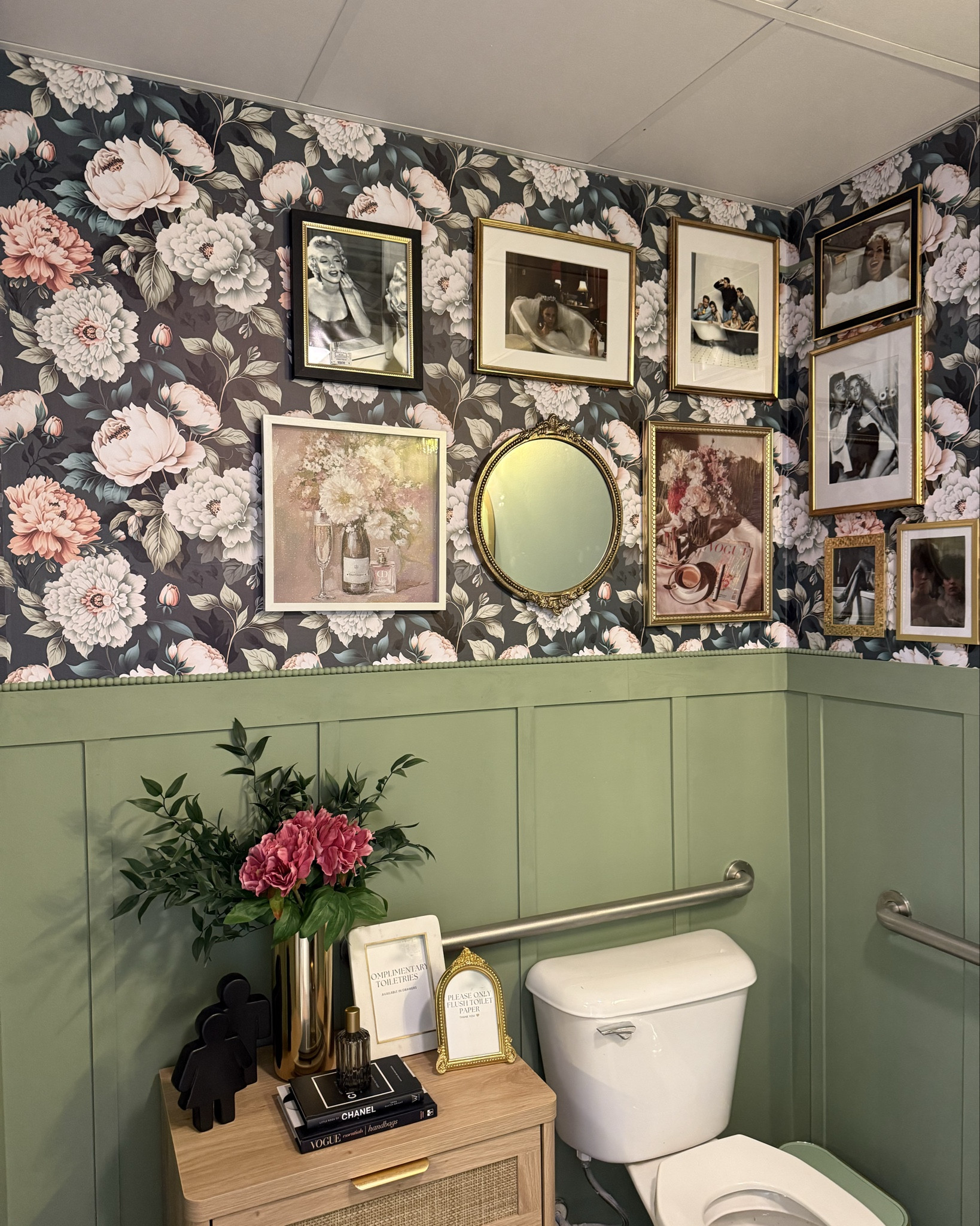 Coming together! 😍👏🏼
Stay tuned for the finished product! 
Paint color is PPG Edamame 💚

#LTKHome #LTKdayinmylife #LTKvlog