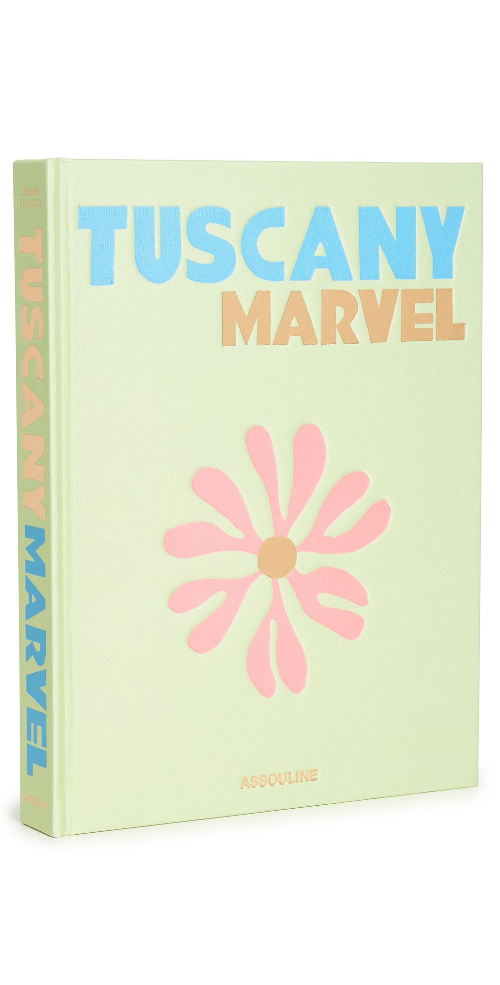 Assouline Tuscany Marvel Book | Shopbop