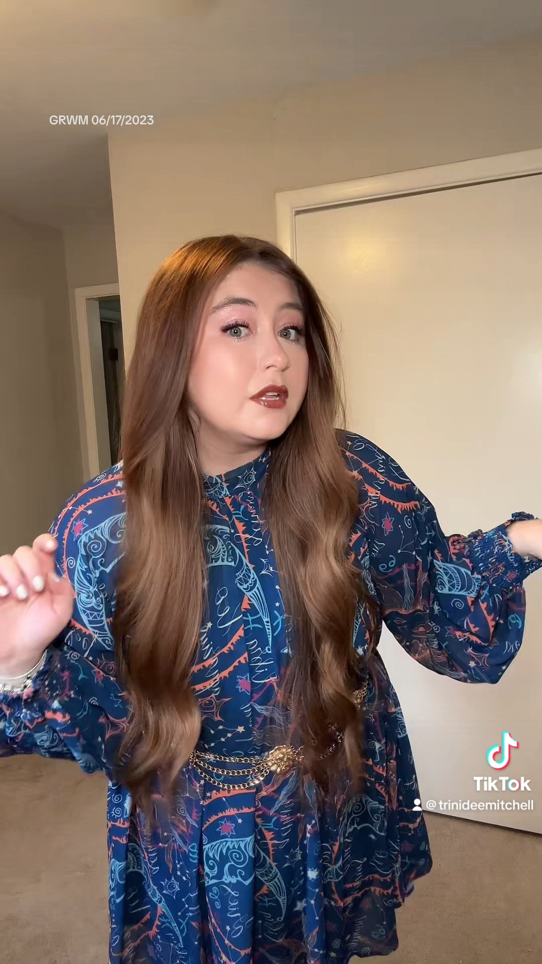 GRWM Summer makeup tips.
Dinner makeup
Makeup to wear in the summer
Makeup for green eyes 

#LTKunder50 #LTKbeauty #LTKunder100