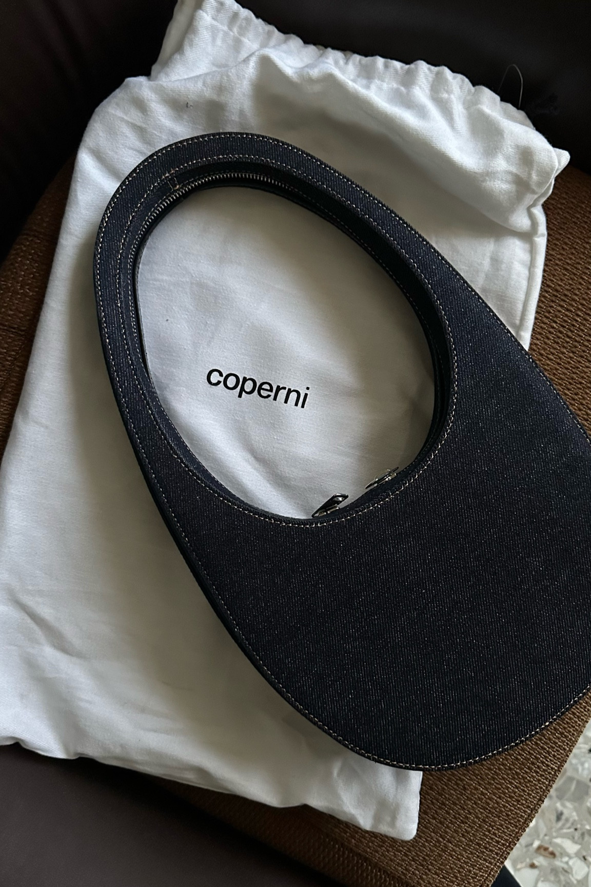 Il regalo di Natale che tutte vorrebbero si chiama Coperni bag 😌 soprattutto se è scontata al 40% 🫶

#LTKparties #LTKitbag #LTKGiftGuide