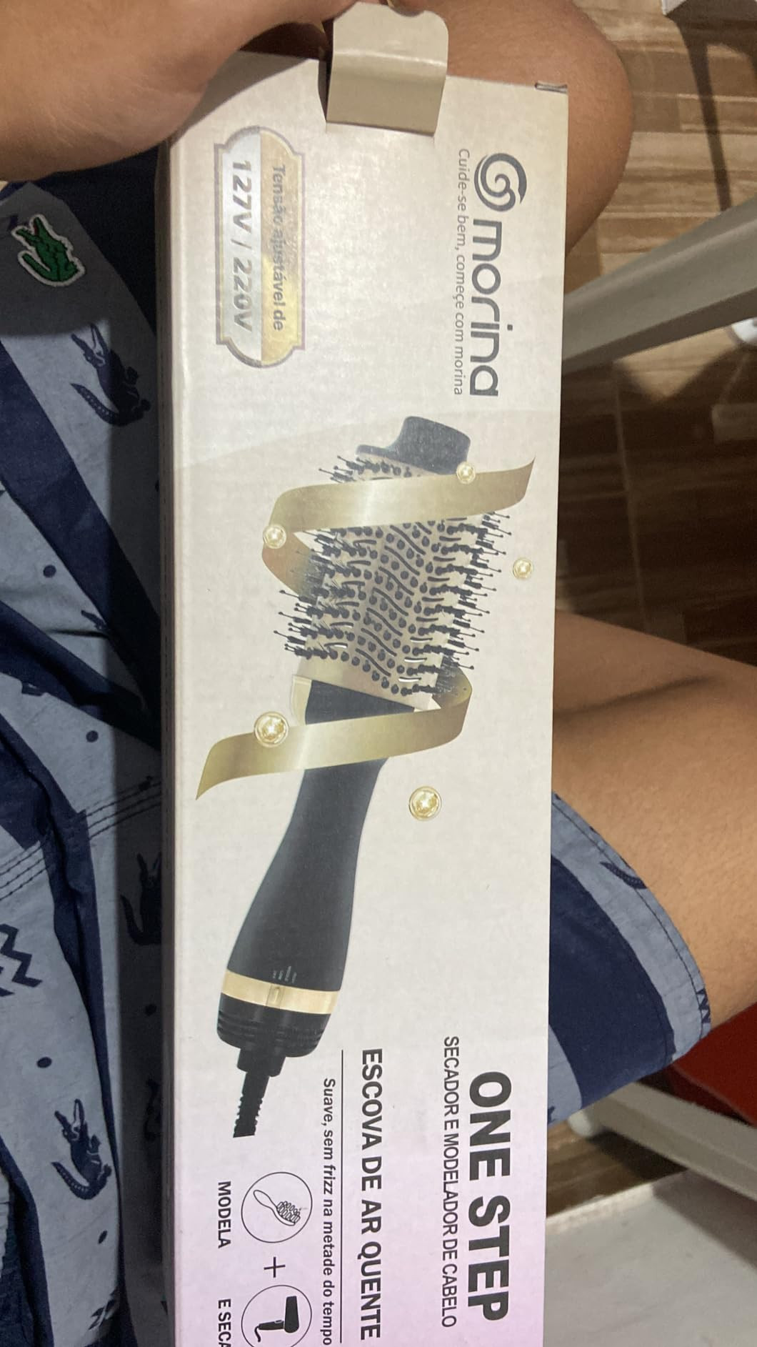 Escova Secadora, Escova Modeladora, 127V | Amazon (BR)