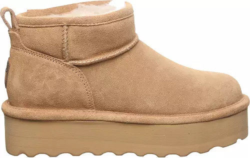 BEARPAW Women's Retro Shorty Boots | Dick's Sporting Goods