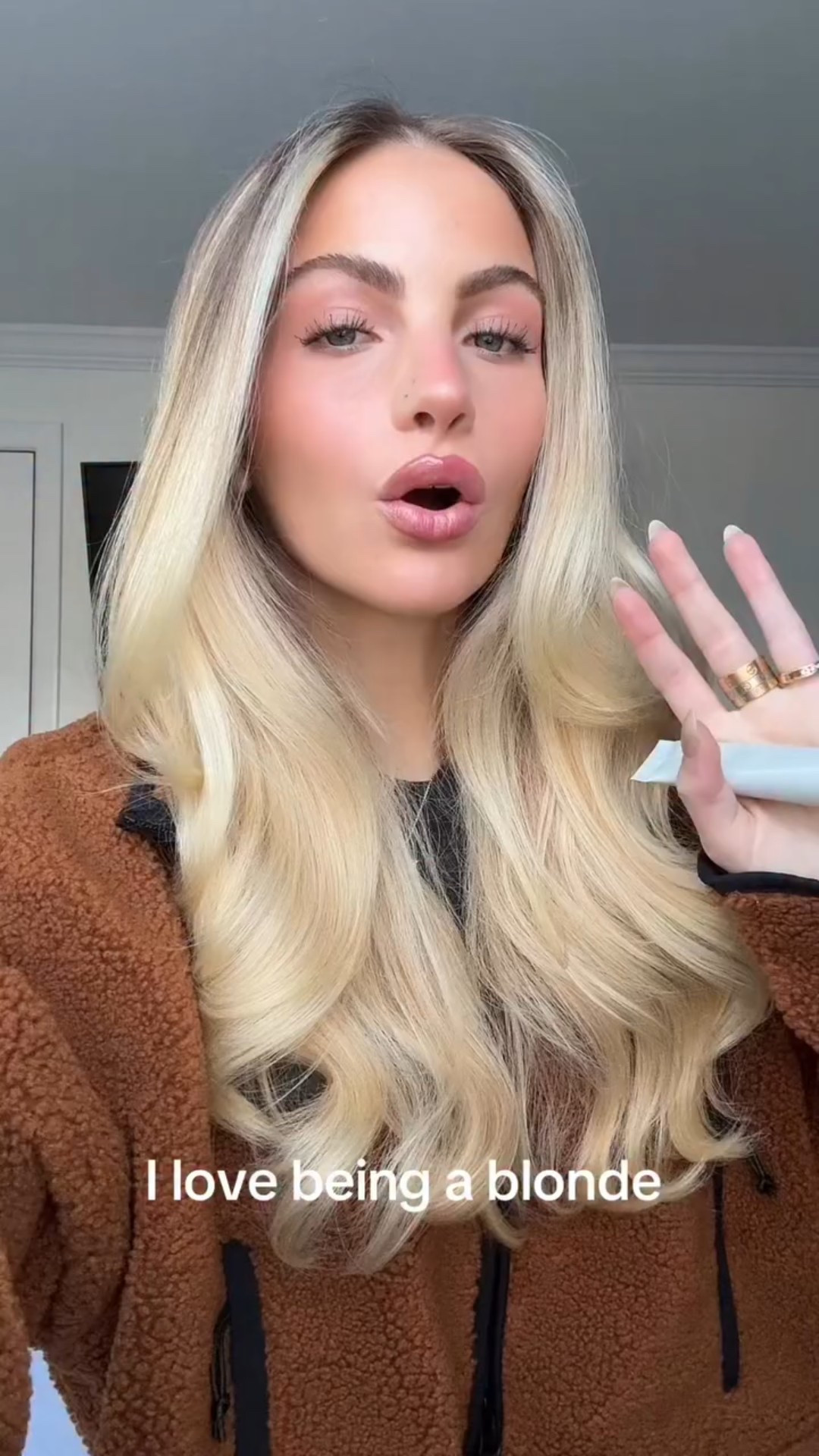 It’s just the best #blonde #hair #explore #viral

#LTKSeasonal #LTKootd #LTKgrwm