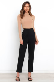 Roselle Pant - Black | Petal & Pup (AU)