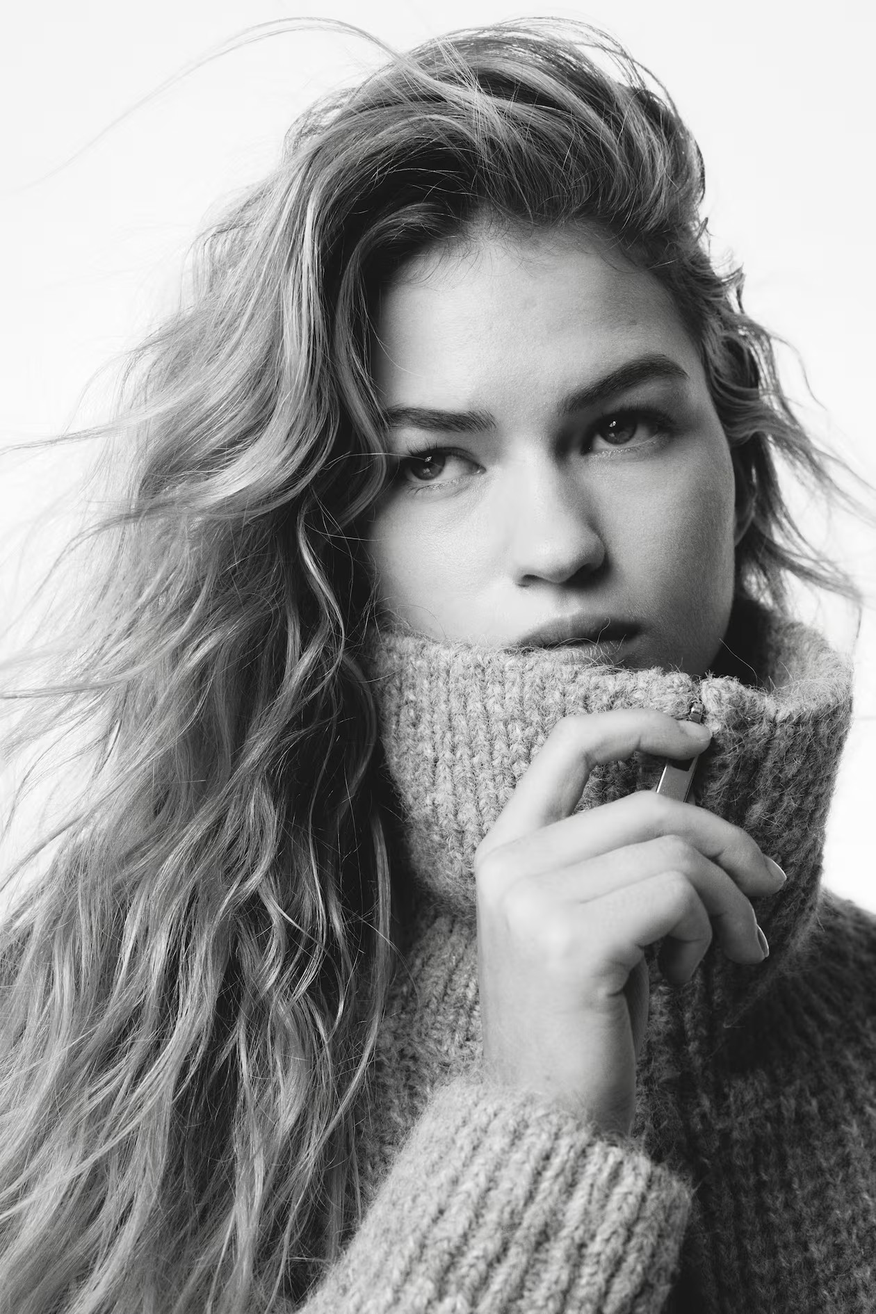 Zip-through cardigan | H&M (UK, MY, IN, SG, PH, TW, HK)