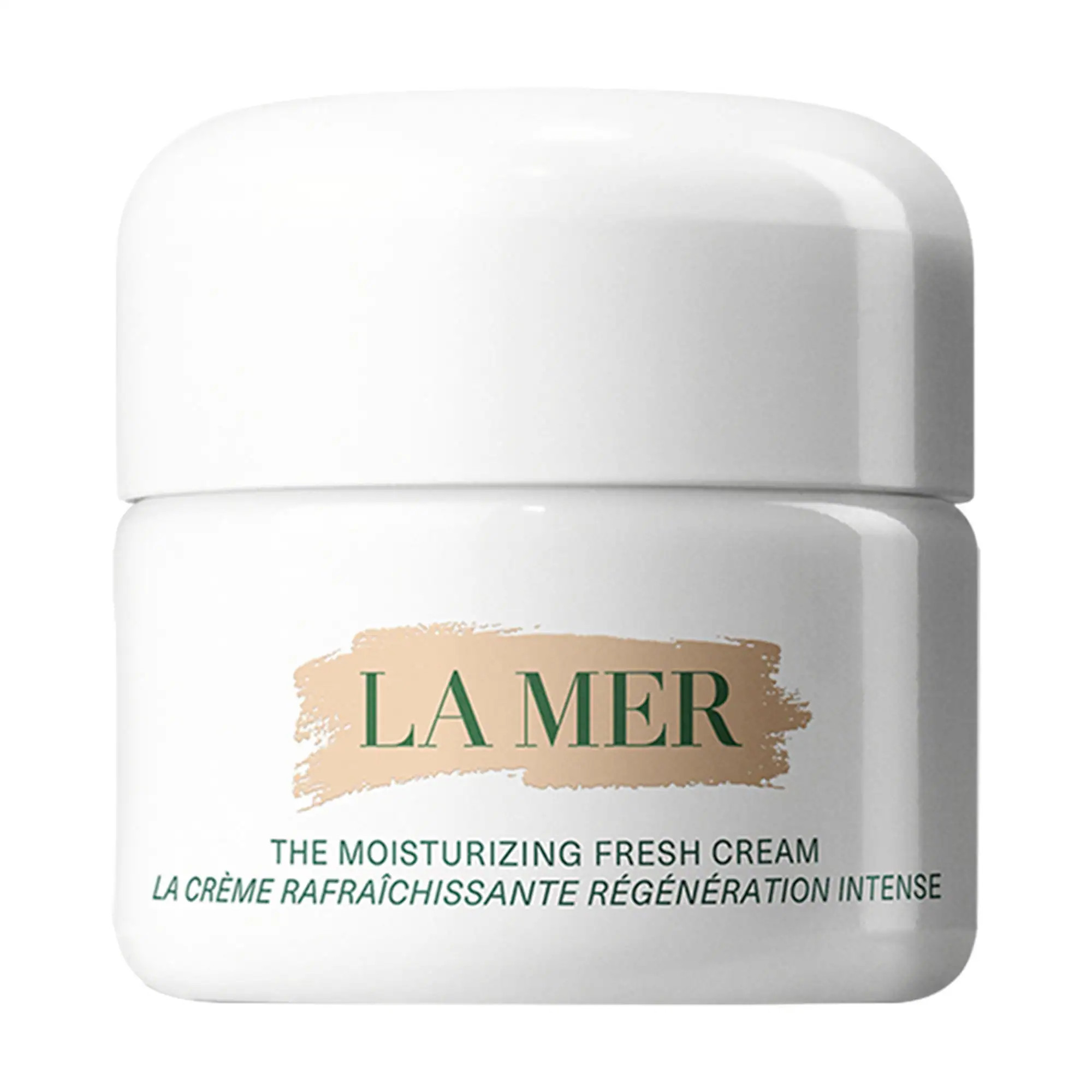 La Mer Mini The Moisturizing Fresh Cream for Clarity and Firming 0.5 oz / 15 ml | Sephora (US)
