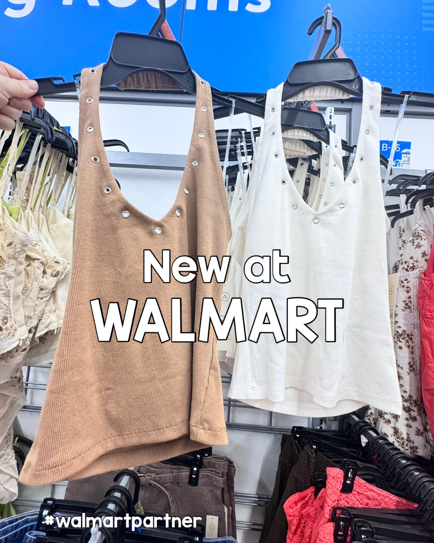 New Walmart faves!!