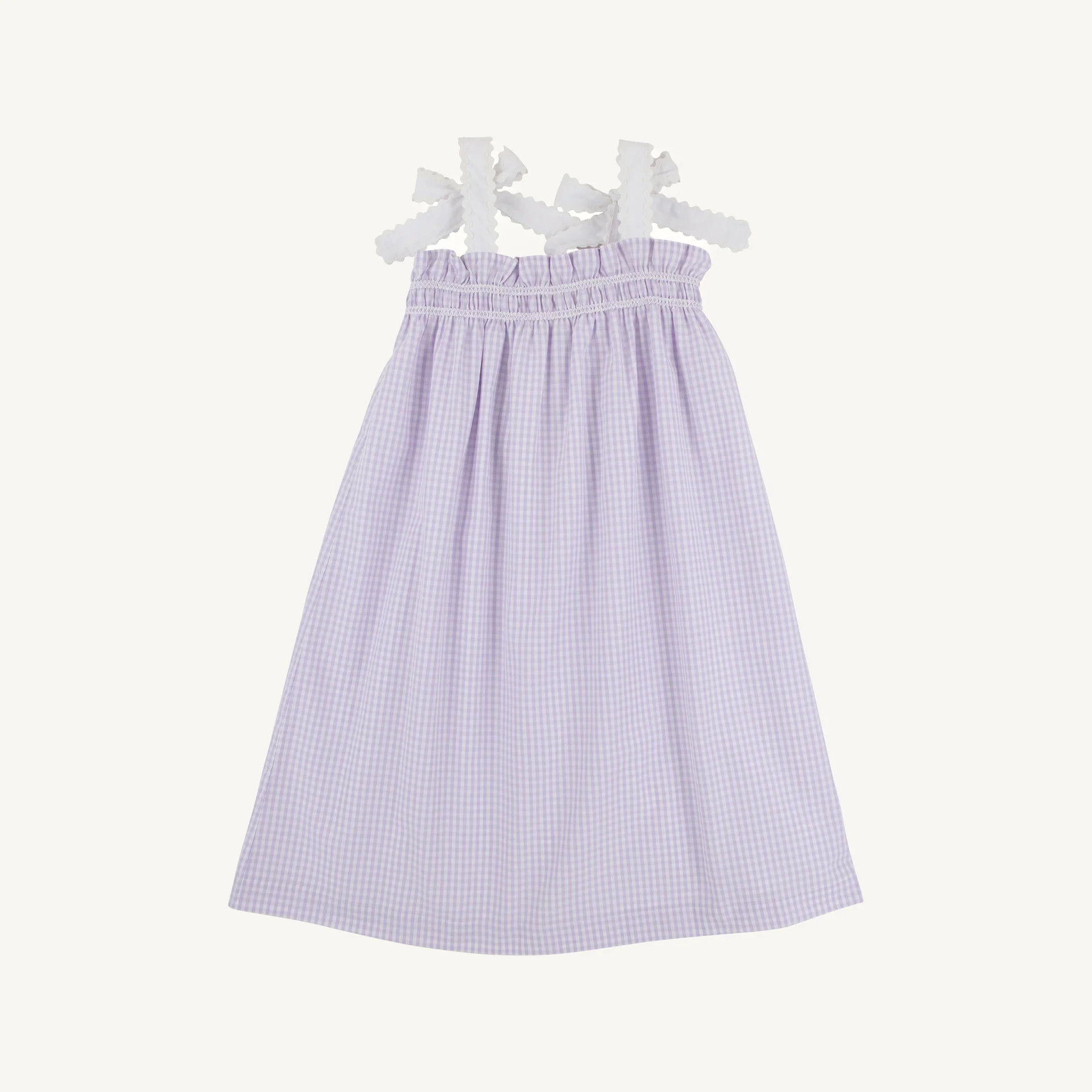 Lainey's Little Dress | The Beaufort Bonnet Company