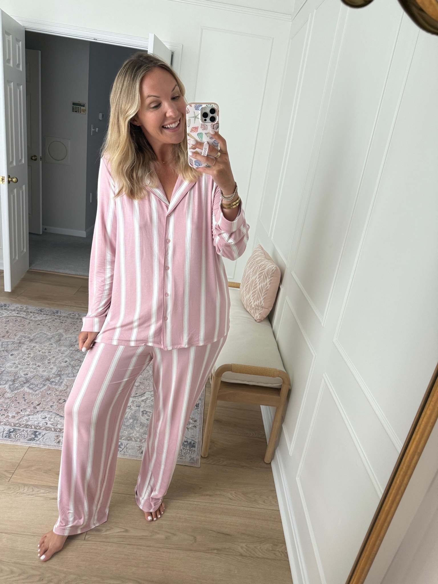 Worth the hype pajamas!

#LTKdayinmylife #LTKgrwm #LTKootd