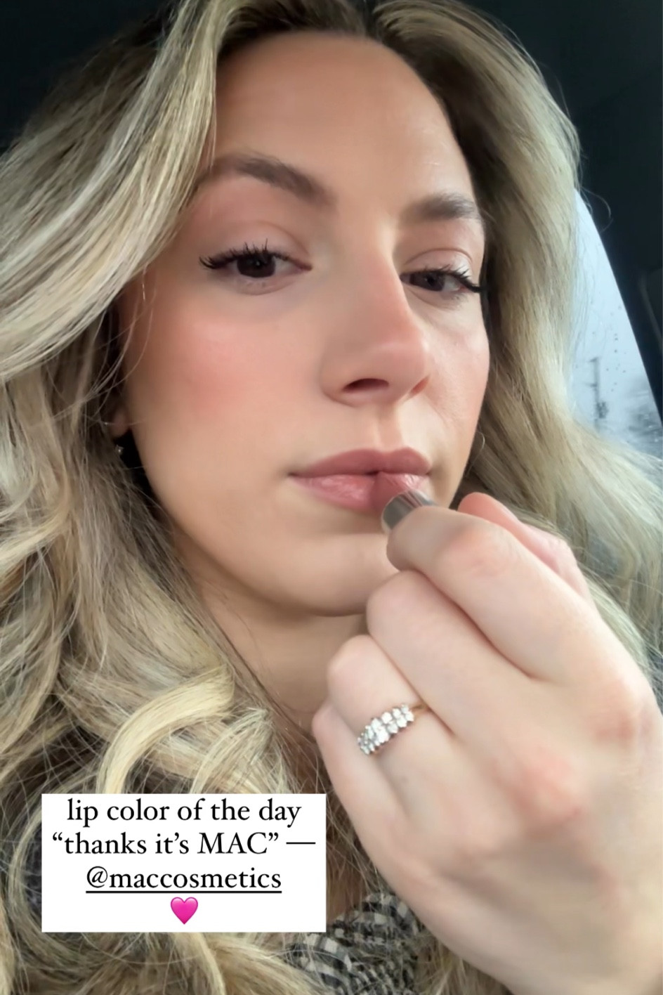 my new favorite nude lipstick! 

#LTKwedding #LTKbeauty #LTKstyletip