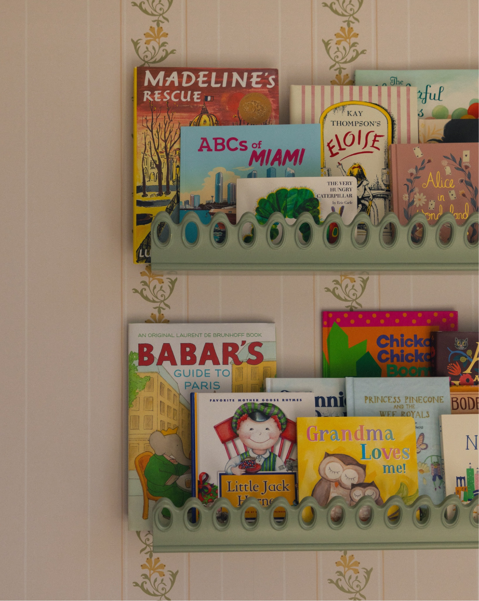 nursery book shelf and book ideas

#LTKbaby #LTKfamily #LTKhome